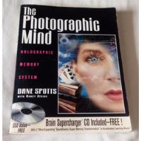 Livro / Book - The Photographic Mind - Dane - Acompanha Cd  comprar usado  Brasil 