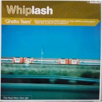Whiplash - Ghetto Tears Vinil Single Importado House  comprar usado  Brasil 
