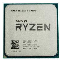 Usado, Processador Gamer Amd Ryzen 5 2400g  comprar usado  Brasil 