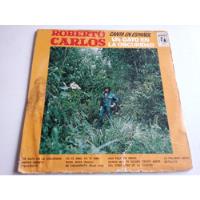 Lp Roberto Carlos Un Gato En La Oscuridad Importado Usa 1972 comprar usado  Brasil 