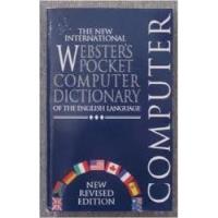 The New International Websters Pocket Computer Dictionary Of comprar usado  Brasil 