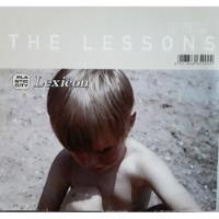 Lexicon - The Lessons Duplo Vinil 12 Single  comprar usado  Brasil 