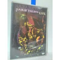 Dvd Nazareth Hair Of The Dog  Live  comprar usado  Brasil 