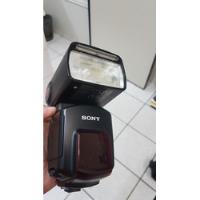 Flash Sony Hvl-f58 Defeito comprar usado  Brasil 