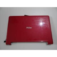 Carcaça Tampa Tela Netbook Philco 10d V123lm 743, usado comprar usado  Brasil 