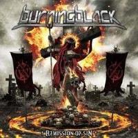 Cd Burning Black-remission Of Sin *importado Power Metal comprar usado  Brasil 