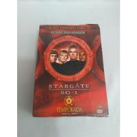 Usado, Box Stargate Ssg.1, Temporada 4 - Completo Usado $ comprar usado  Brasil 