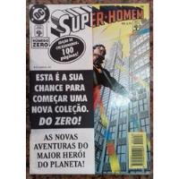 Super-homem 2º Série Nº Zero Ed. Abril / Gibi Quadr Rev comprar usado  Brasil 