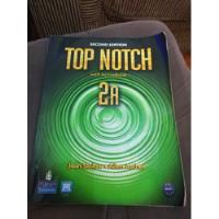 Curso De Inglês Top Notch 2a Second Edition comprar usado  Brasil 