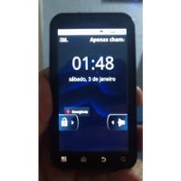 Celular Motorola Motoblur Defy(leia O Anúncio) comprar usado  Brasil 