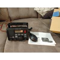 Rádio Vhf Marítimo Icom Ic-m502 comprar usado  Brasil 