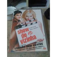 Show De Vizinha Dvd Original Usado comprar usado  Brasil 
