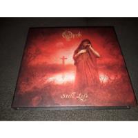 Usado, Cd + Dvd Opeth - Still Life - Deluxe Edition Digibook comprar usado  Brasil 