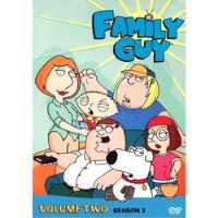 Box Original: Family Guy - Vol.2 Importado Inglês comprar usado  Brasil 