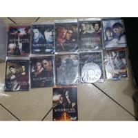 Supernatural Temporadas 1 A 10 + Décima Original 65 Dvds , usado comprar usado  Brasil 