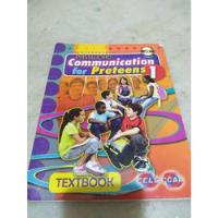 Password: Communication For Preteens 1 Textbook Com Cd, usado comprar usado  Brasil 