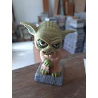 Funko Wacky Wobbler - Star Wars - Yoda - Monsters comprar usado  Brasil 