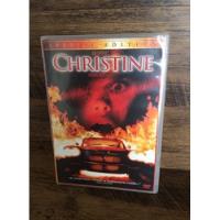 Christine, O Carro Assassino (importado, Original, Dublado) comprar usado  Brasil 