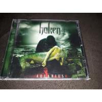Cd Haken - Aquarius - Dream Theater Porcupine Tree , usado comprar usado  Brasil 