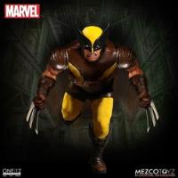 Usado, Wolverine - One:12 - Mezco 15cm  - 1/12 Mezko Boneco  comprar usado  Brasil 