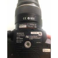 Câmera Digital Sony Slt-a55v Com Lente Adicional comprar usado  Brasil 