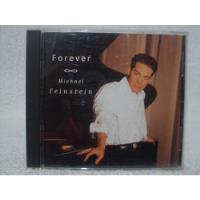Cd Original Michael Feinstein- Forever- Importado comprar usado  Brasil 