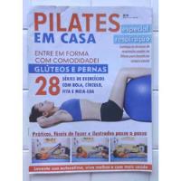 Usado, Revista Pilates Em Casa Nº 4 - 28 Exercícios - Glúteos comprar usado  Brasil 