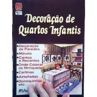 Livro Decoração De Quartos Infantis Monica W comprar usado  Brasil 