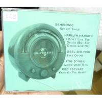 Cd Semisonic Marilyn Manson Reel Big Fish Rob Zombie - B203 comprar usado  Brasil 