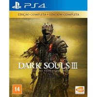 Usado, Dark Souls 3 Fire Fades Edition (mídia Física) Ps4  comprar usado  Brasil 