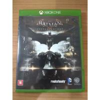Xbox One Jogo Batman Arkham Knight Mídia Física, usado comprar usado  Brasil 