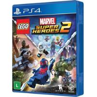 Usado, Lego Marvel Super Heroes 2 (mídia Física) - Ps4  comprar usado  Brasil 
