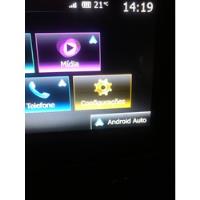 Novo Média Nav Android Renault Completo Com Câmera De Ré , usado comprar usado  Brasil 