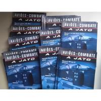 Complete Sua Coleção Fascículo Aviões De Combate A Jato A656 comprar usado  Brasil 