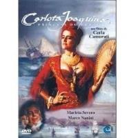 Dvd Original Do Filme Carlota Joaquina - Princesa Do Brasil, usado comprar usado  Brasil 