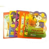 Lote 6 Livro Infantil Desenho Colorir Snoop Halloween B5996 comprar usado  Brasil 