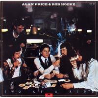 Lp Alemão - Alan Price & Rob Hoeke - Two Of A Kind (1977) comprar usado  Brasil 