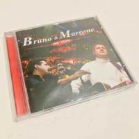 Cd Bruno E Marrone Ao Vivo comprar usado  Brasil 