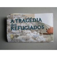 Poster A Tragédia Dos Refugiados - Balcãs - National Geograp, usado comprar usado  Brasil 