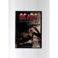 Dvd Ac/dc - Highway To Hell - The Bon Scott Years comprar usado  Brasil 