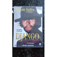 Dvd Django - O Bastardo - Anthony Steffen comprar usado  Brasil 