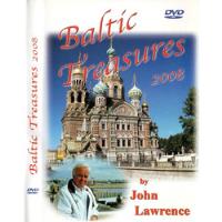 Dvd Baltic Treasures 2008 By John Laurence comprar usado  Brasil 