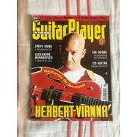 Revista Guitar Player N°28 Herbert Vianna - Maio De 1998 comprar usado  Brasil 