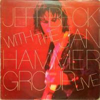 Jeff Beck Lp 1977 With The Jam Hammer Group Live 13464, usado comprar usado  Brasil 