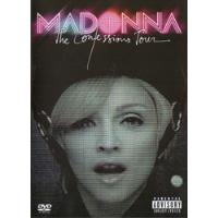 Dvd Madonna - The Confessions Tour comprar usado  Brasil 