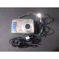 Câmera Digital Olympus X-715 5.0 Megapixels (s/ Bateria), usado comprar usado  Brasil 