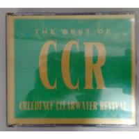 Cd Creedence Clearwater Revival Best Of - 1993 - Importado comprar usado  Brasil 