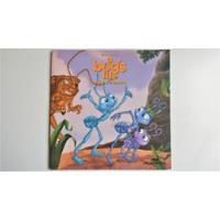 Livro: A Bug's Life Vida De Inseto Disney Melhoramentos comprar usado  Brasil 
