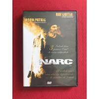 Dvd - Narc - Jason Patric / Ray Liotta  comprar usado  Brasil 