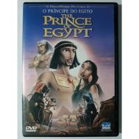 Dvd O Príncipe Do Egito The Prince Of Egypt Dreamworks Origi comprar usado  Brasil 
